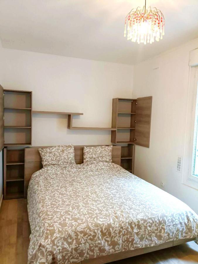 Paris Comfortable Studio Exteriör bild